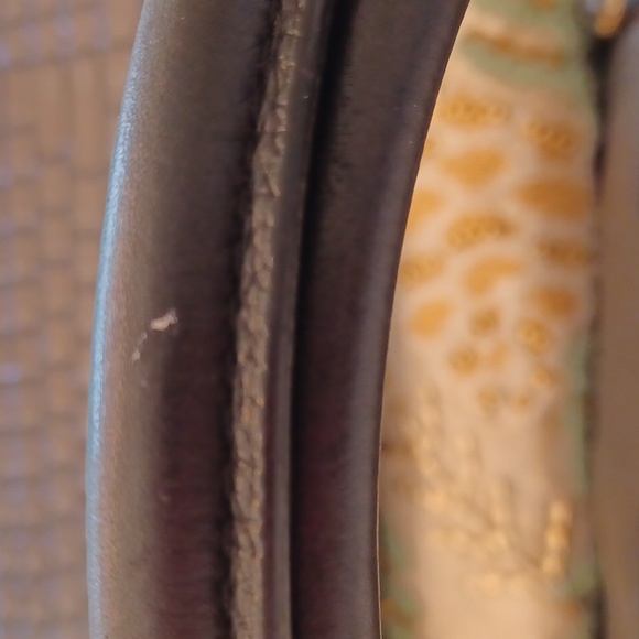 Kate Spade Berkshire Road Teegan Large Black Leather Shoulder Bag/ Satchel - Picture 16 of 16